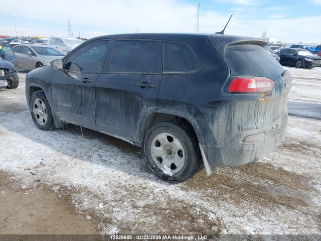 Продаж на аукціоні авто 2017 Jeep Cherokee Sport, vin: 1C4PJMABXHD229759, номер лоту: 12529655