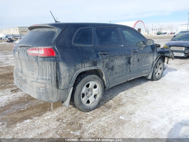 Продаж на аукціоні авто 2017 Jeep Cherokee Sport, vin: 1C4PJMABXHD229759, номер лоту: 12529655