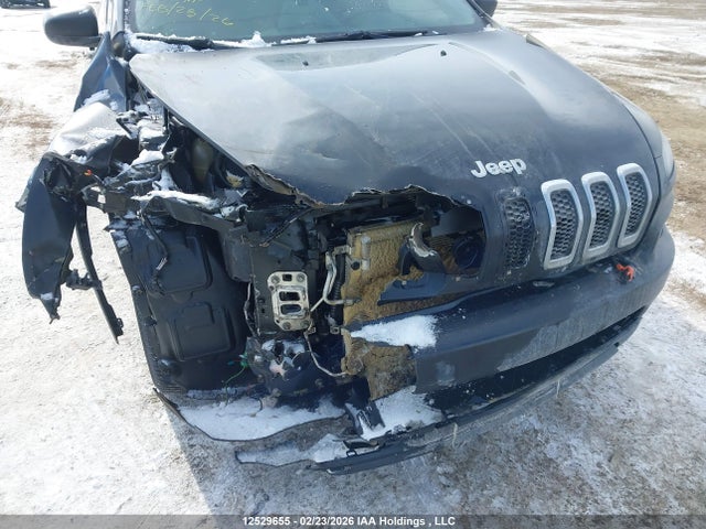Продаж на аукціоні авто 2017 Jeep Cherokee Sport, vin: 1C4PJMABXHD229759, номер лоту: 12529655