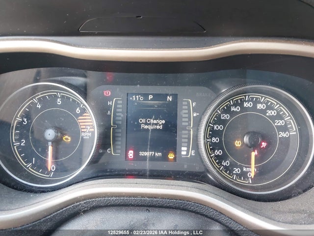 Продаж на аукціоні авто 2017 Jeep Cherokee Sport, vin: 1C4PJMABXHD229759, номер лоту: 12529655