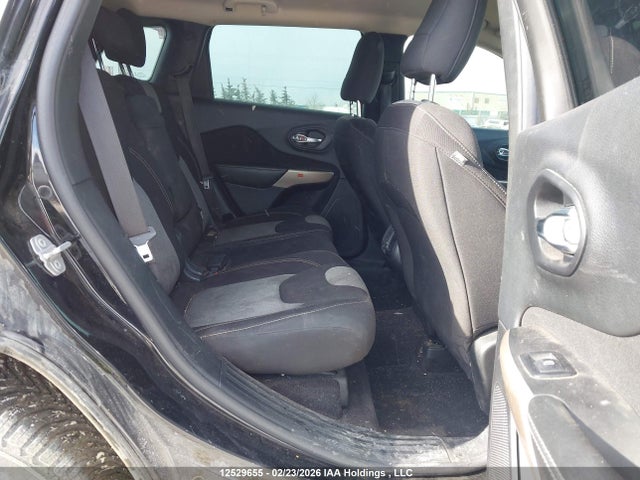 Продаж на аукціоні авто 2017 Jeep Cherokee Sport, vin: 1C4PJMABXHD229759, номер лоту: 12529655