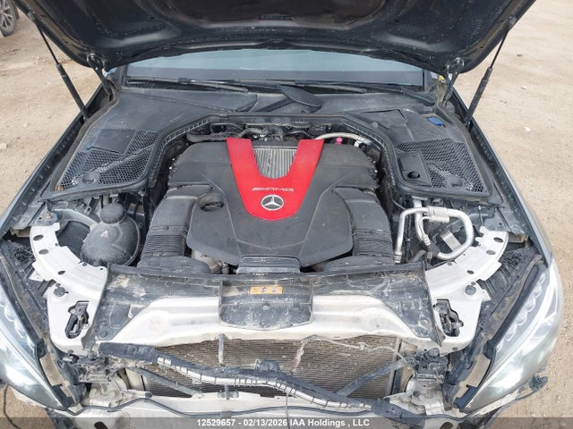 55SWF6EB2HU208513 Mercedes-Benz Amg C 43 4matic
