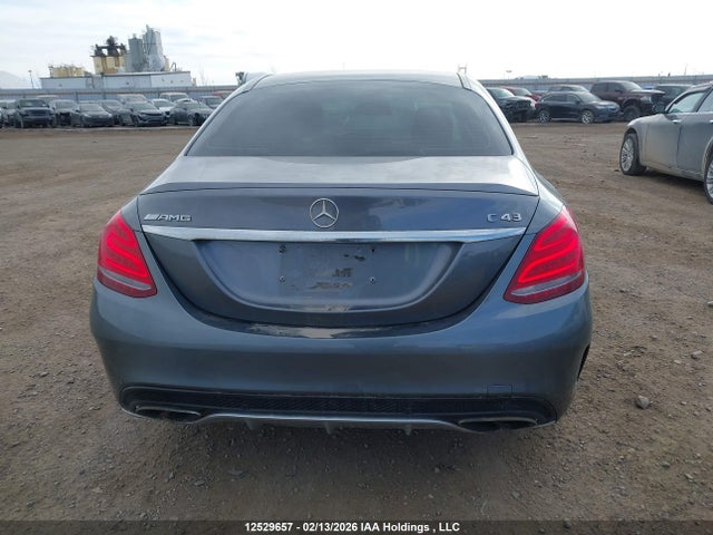 55SWF6EB2HU208513 Mercedes-Benz Amg C 43 4matic