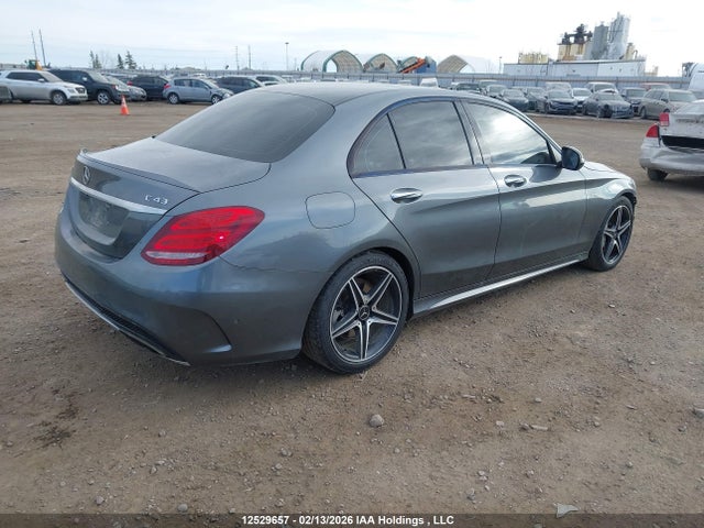 55SWF6EB2HU208513 Mercedes-Benz Amg C 43 4matic