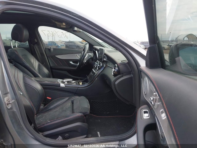 55SWF6EB2HU208513 Mercedes-Benz Amg C 43 4matic