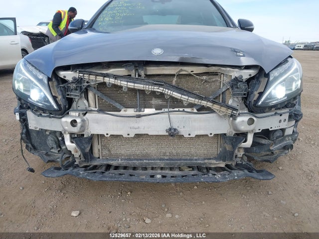 55SWF6EB2HU208513 Mercedes-Benz Amg C 43 4matic