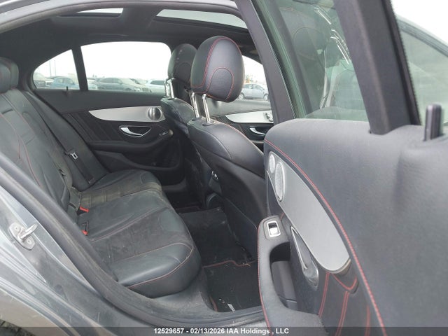 55SWF6EB2HU208513 Mercedes-Benz Amg C 43 4matic