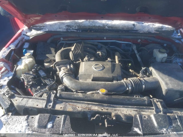 Aukcja sprzedaży 2009 Nissan Xterra Off Road/s/se, vin: 5N1AN08W99C508571, numer aukcji: 12529663
