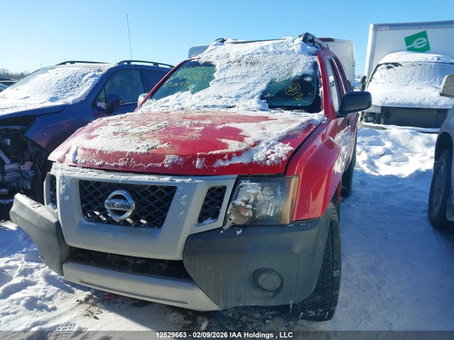 Aukcja sprzedaży 2009 Nissan Xterra Off Road/s/se, vin: 5N1AN08W99C508571, numer aukcji: 12529663