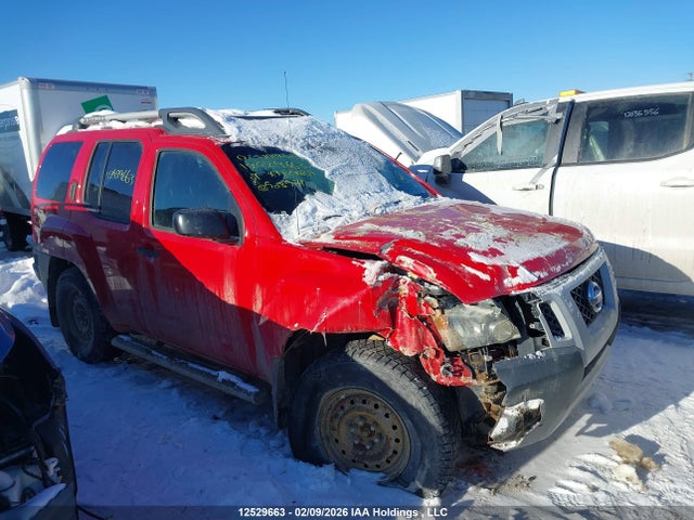 Aukcja sprzedaży 2009 Nissan Xterra Off Road/s/se, vin: 5N1AN08W99C508571, numer aukcji: 12529663