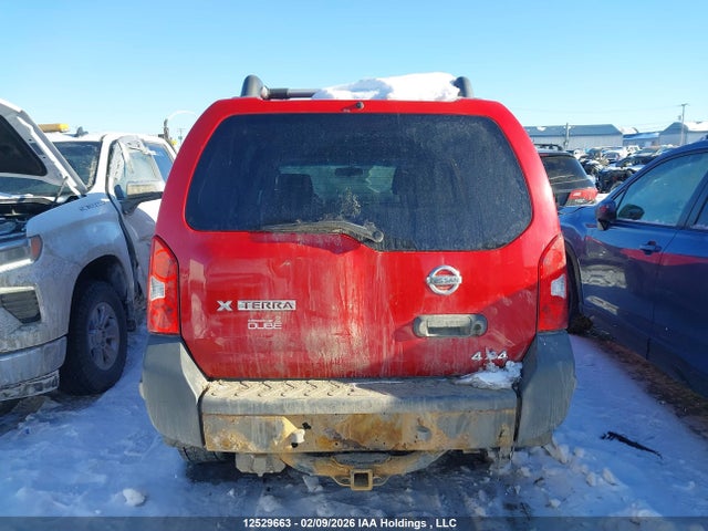 Aukcja sprzedaży 2009 Nissan Xterra Off Road/s/se, vin: 5N1AN08W99C508571, numer aukcji: 12529663