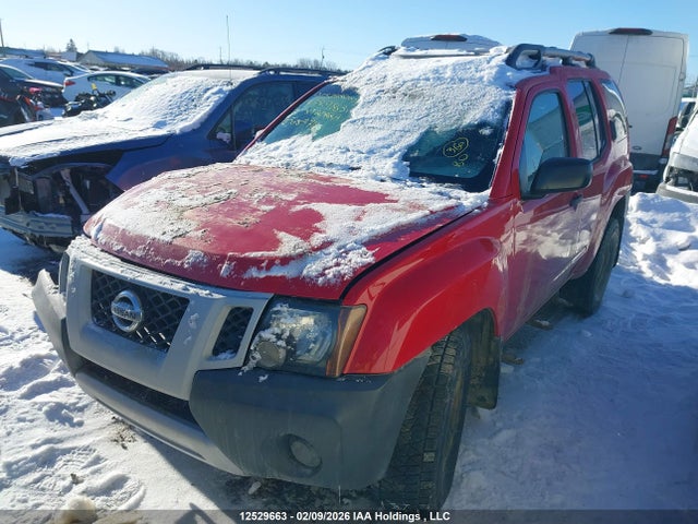 Aukcja sprzedaży 2009 Nissan Xterra Off Road/s/se, vin: 5N1AN08W99C508571, numer aukcji: 12529663