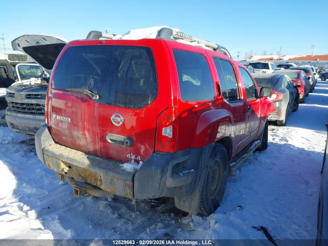 Aukcja sprzedaży 2009 Nissan Xterra Off Road/s/se, vin: 5N1AN08W99C508571, numer aukcji: 12529663