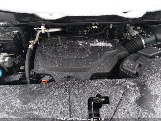 5FNRL6H8XLB501172 Honda Odyssey Touring