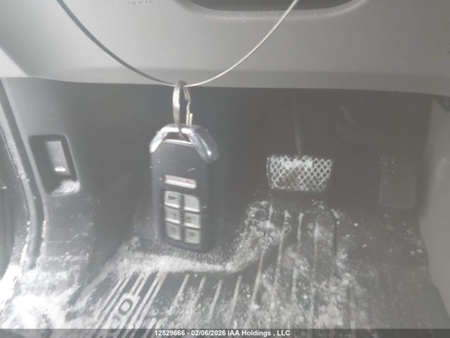 5FNRL6H8XLB501172 Honda Odyssey Touring