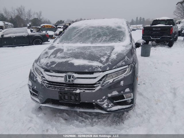 5FNRL6H8XLB501172 Honda Odyssey Touring