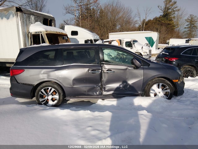 5FNRL6H8XLB501172 Honda Odyssey Touring