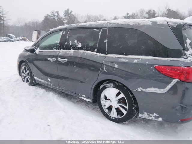 5FNRL6H8XLB501172 Honda Odyssey Touring