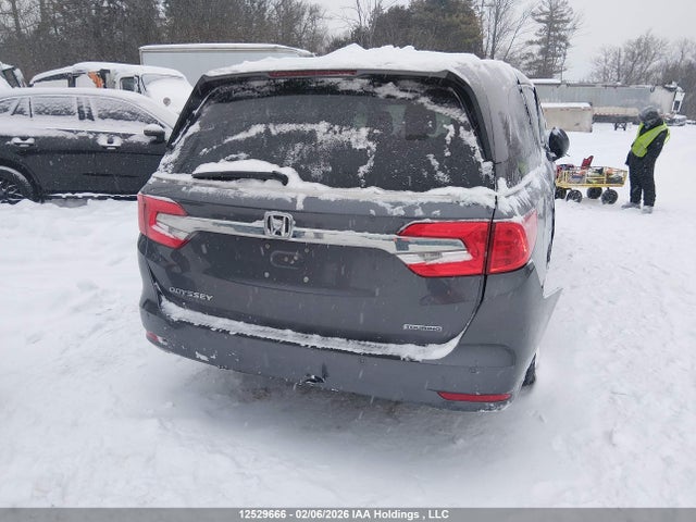 5FNRL6H8XLB501172 Honda Odyssey Touring