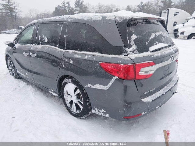 5FNRL6H8XLB501172 Honda Odyssey Touring