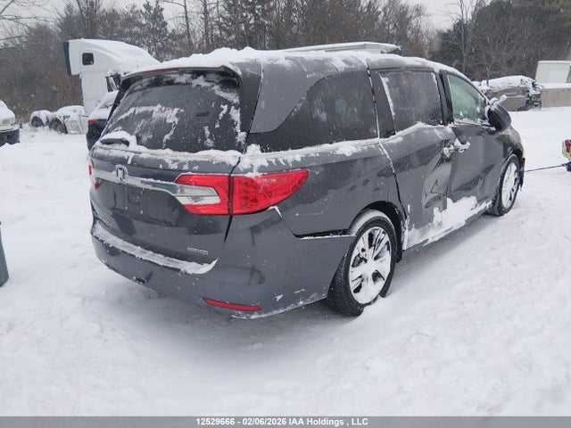 5FNRL6H8XLB501172 Honda Odyssey Touring