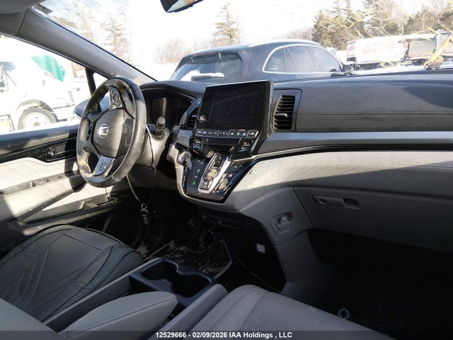5FNRL6H8XLB501172 Honda Odyssey Touring