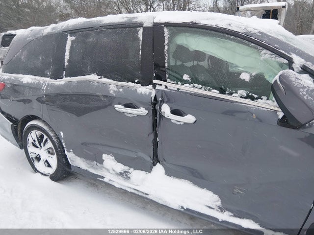 5FNRL6H8XLB501172 Honda Odyssey Touring