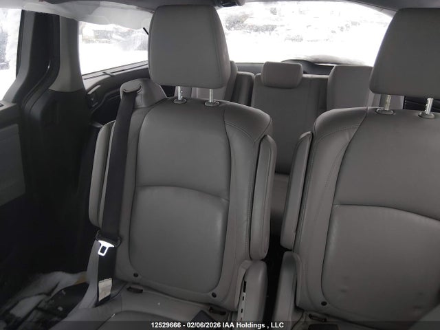 5FNRL6H8XLB501172 Honda Odyssey Touring