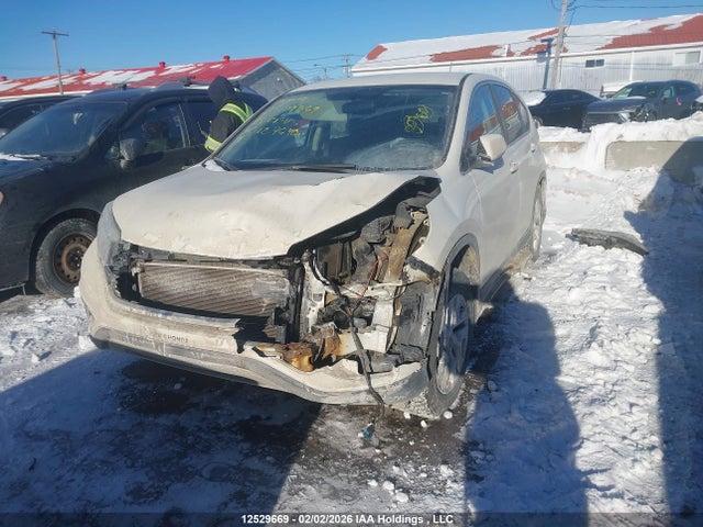2HKRM4H43FH127640 Honda CR-V SE