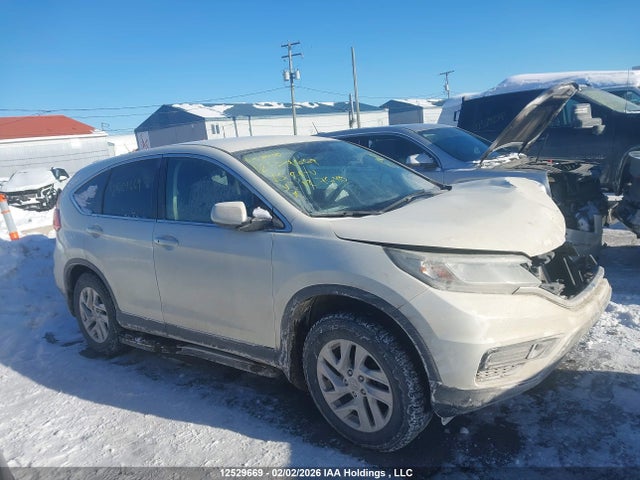 2HKRM4H43FH127640 Honda CR-V SE