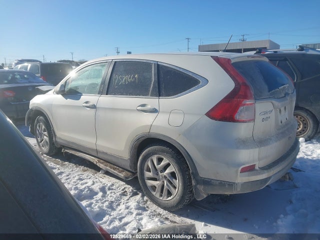 2HKRM4H43FH127640 Honda CR-V SE