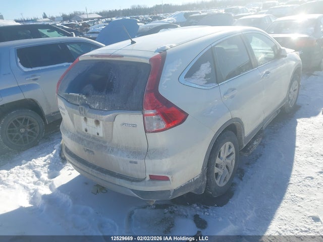 2HKRM4H43FH127640 Honda CR-V SE
