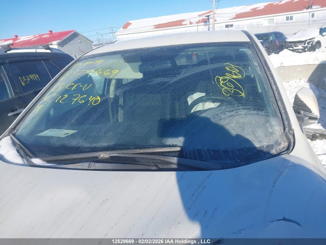 2HKRM4H43FH127640 Honda CR-V SE