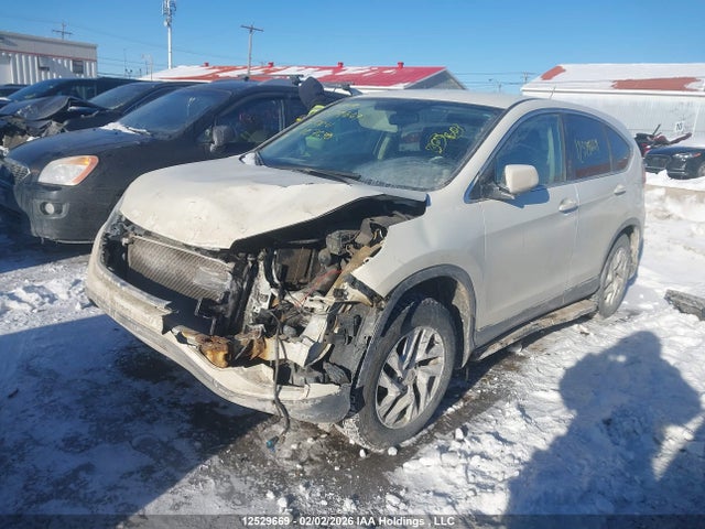 2HKRM4H43FH127640 Honda CR-V SE