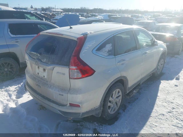 2HKRM4H43FH127640 Honda CR-V SE