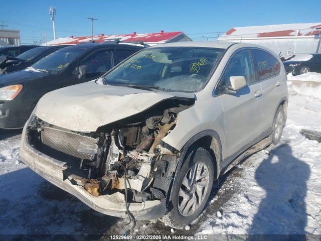 2HKRM4H43FH127640 Honda CR-V SE