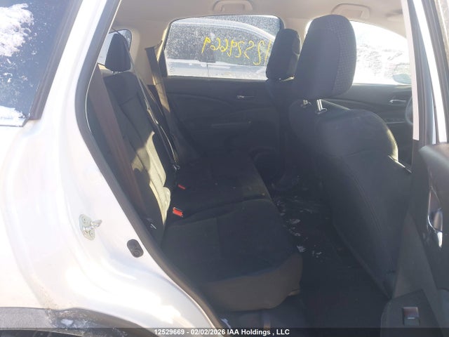 2HKRM4H43FH127640 Honda CR-V SE