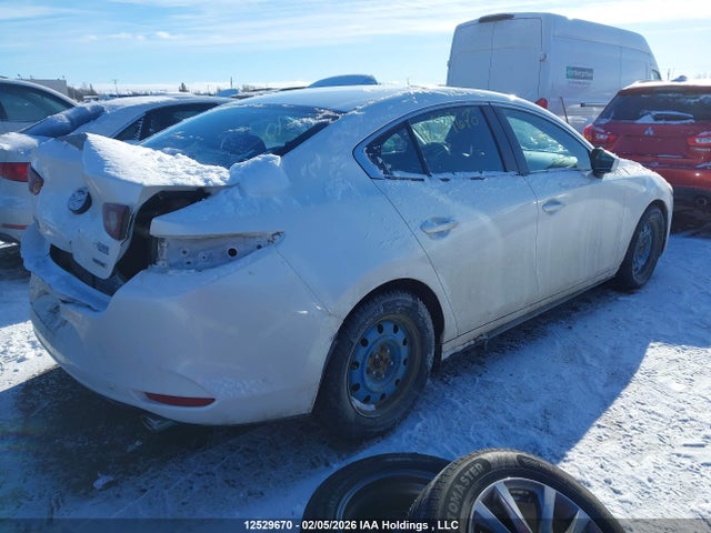 Mazda 3 Preferred Plus 2019 JM1BPBCM0K1116231 Image 4
