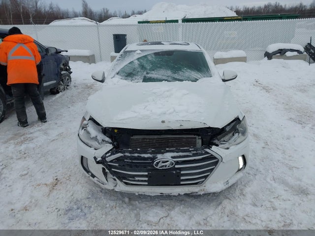 KMHD84LF7HU108536 Hyundai Elantra Gls