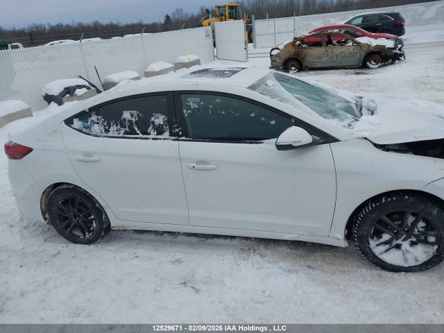 KMHD84LF7HU108536 Hyundai Elantra Gls