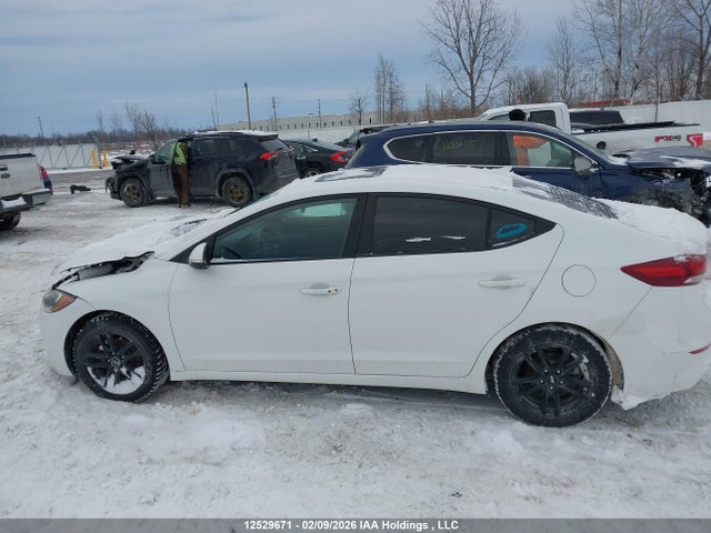 KMHD84LF7HU108536 Hyundai Elantra Gls