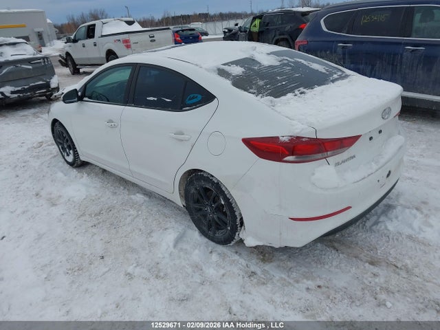KMHD84LF7HU108536 Hyundai Elantra Gls