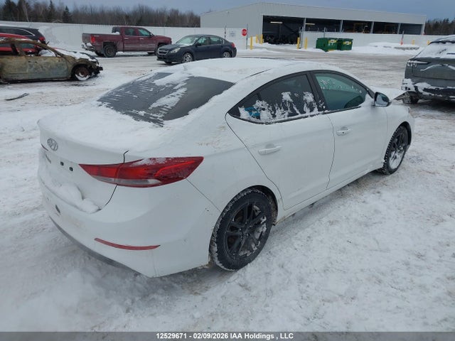 KMHD84LF7HU108536 Hyundai Elantra Gls