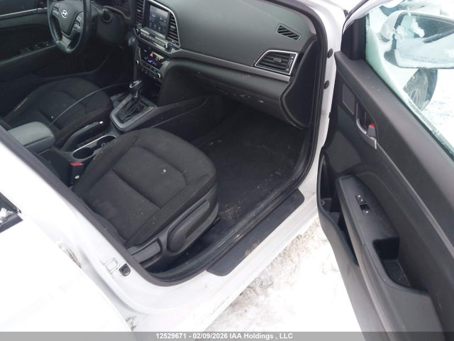 KMHD84LF7HU108536 Hyundai Elantra Gls