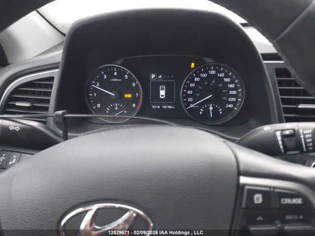 KMHD84LF7HU108536 Hyundai Elantra Gls