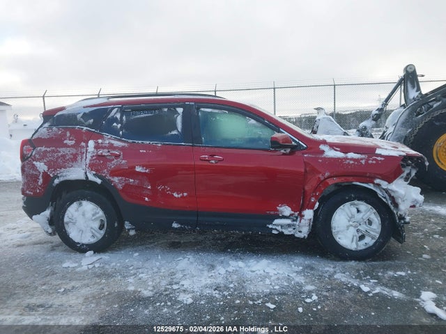 3GKALTEG4PL196920 GMC Terrain Sle