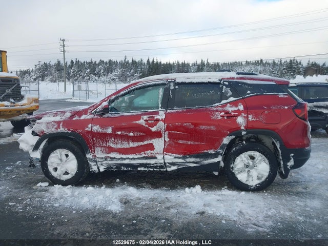 3GKALTEG4PL196920 GMC Terrain Sle