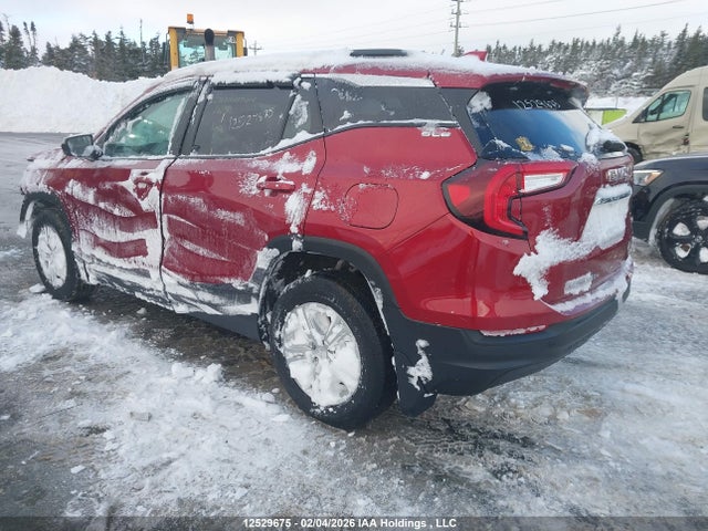 3GKALTEG4PL196920 GMC Terrain Sle