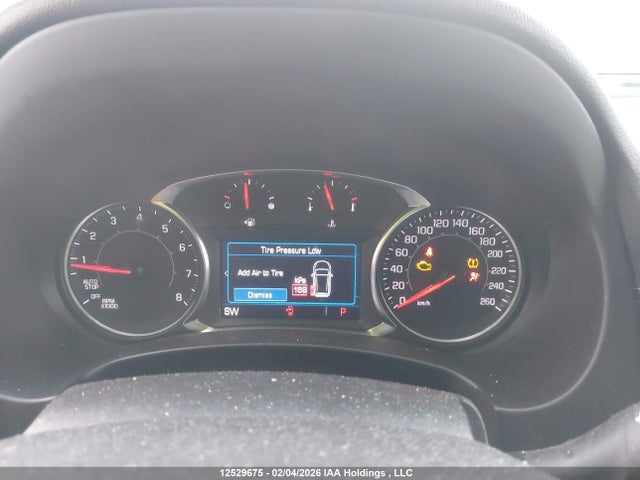 3GKALTEG4PL196920 GMC Terrain Sle