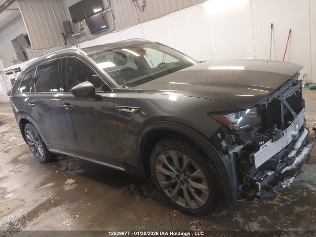 Mazda Cx-90 Premium 2025 JM3KKDHD5S1202192 Image 14